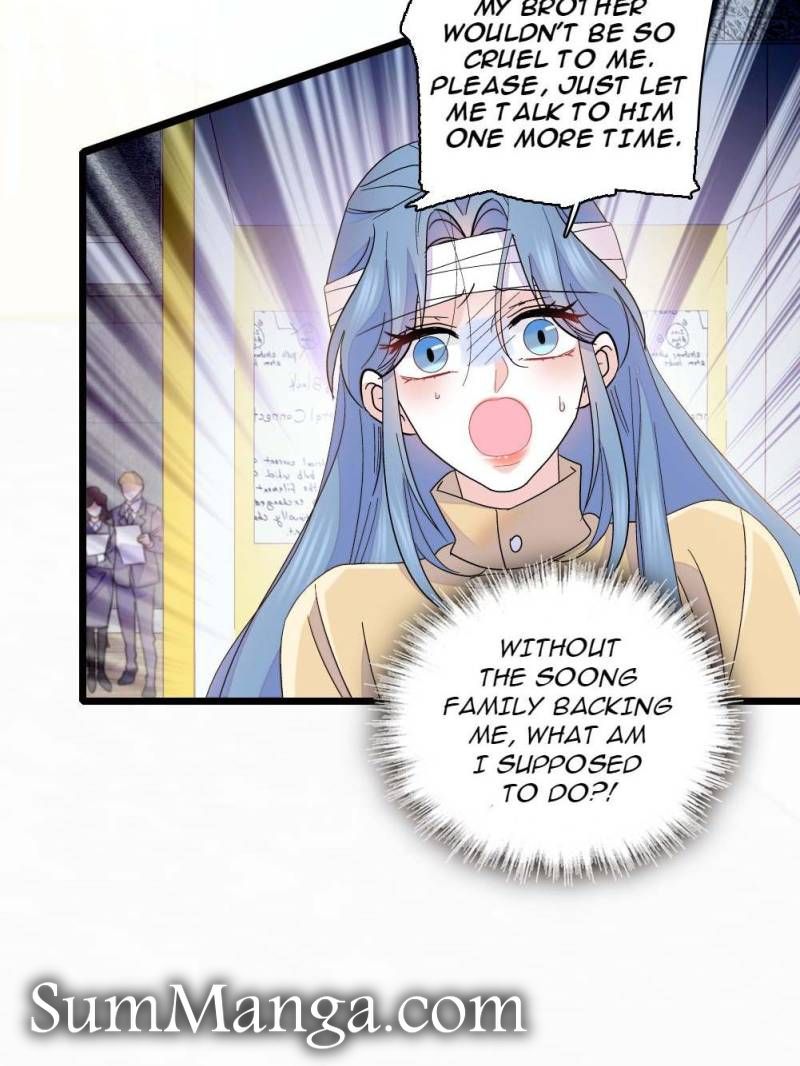 Almighty Daughter Runs The World Chapter 167 - Page 22