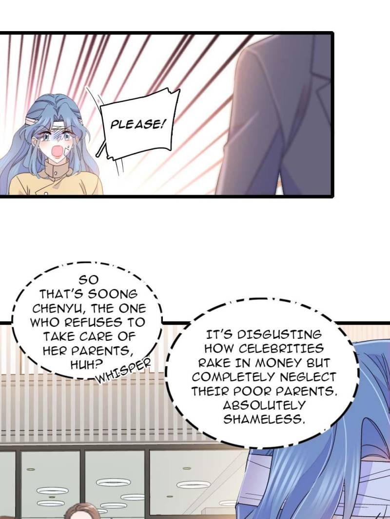 Almighty Daughter Runs The World Chapter 167 - Page 24