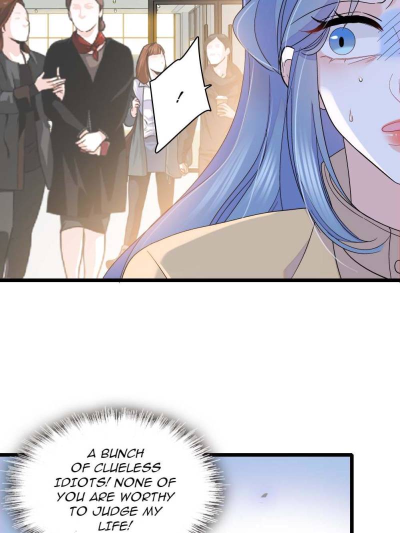 Almighty Daughter Runs The World Chapter 167 - Page 25