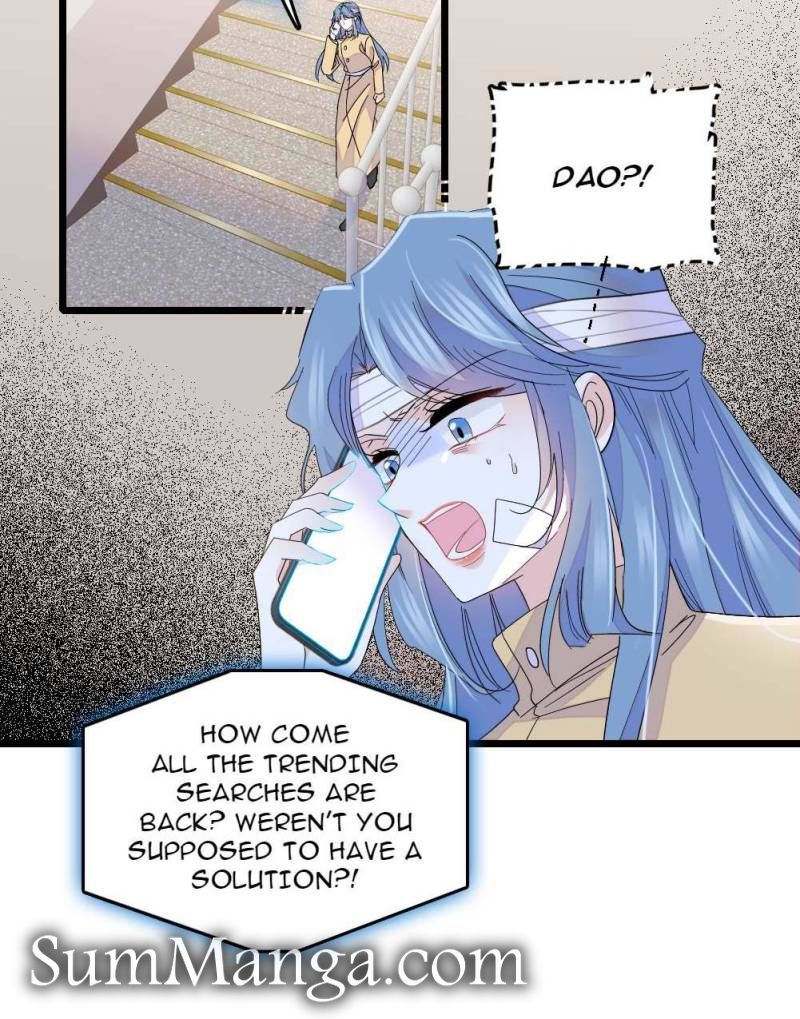 Almighty Daughter Runs The World Chapter 167 - Page 27