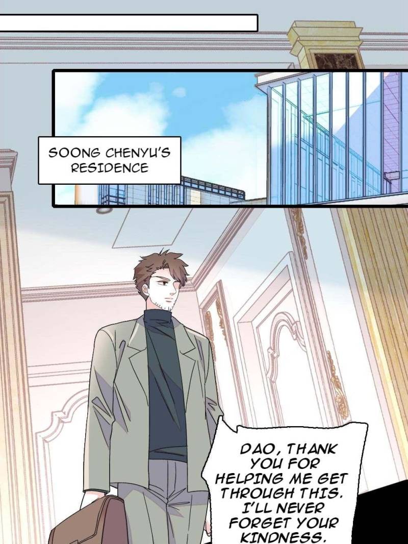 Almighty Daughter Runs The World Chapter 167 - Page 30