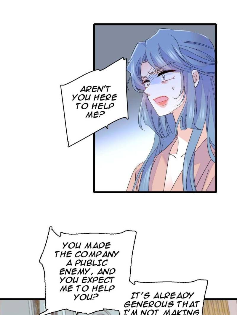 Almighty Daughter Runs The World Chapter 167 - Page 33