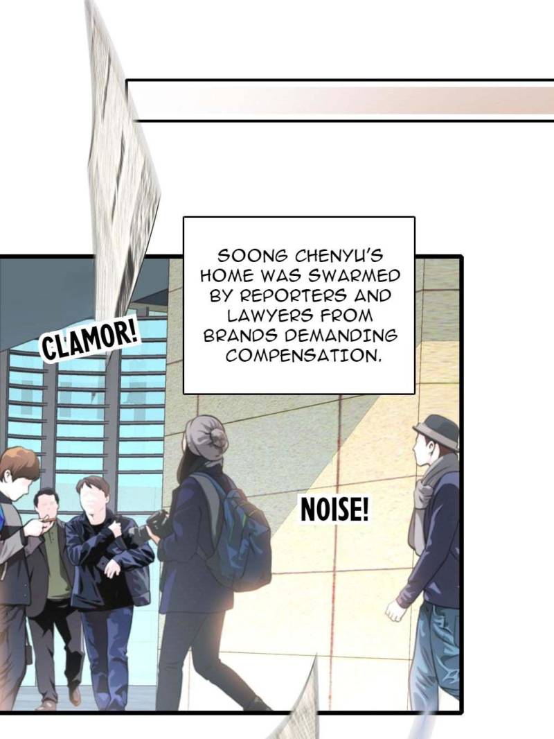 Almighty Daughter Runs The World Chapter 167 - Page 39