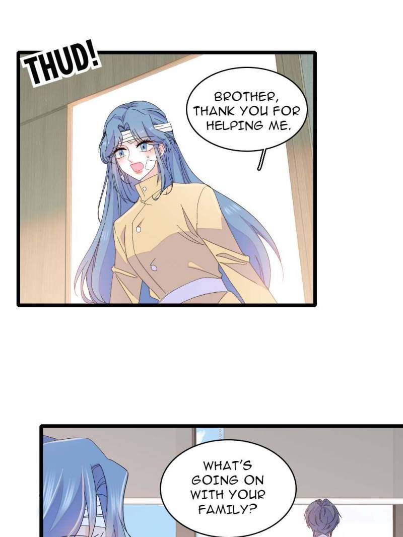 Almighty Daughter Runs The World Chapter 167 - Page 4