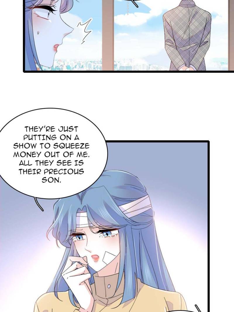 Almighty Daughter Runs The World Chapter 167 - Page 5