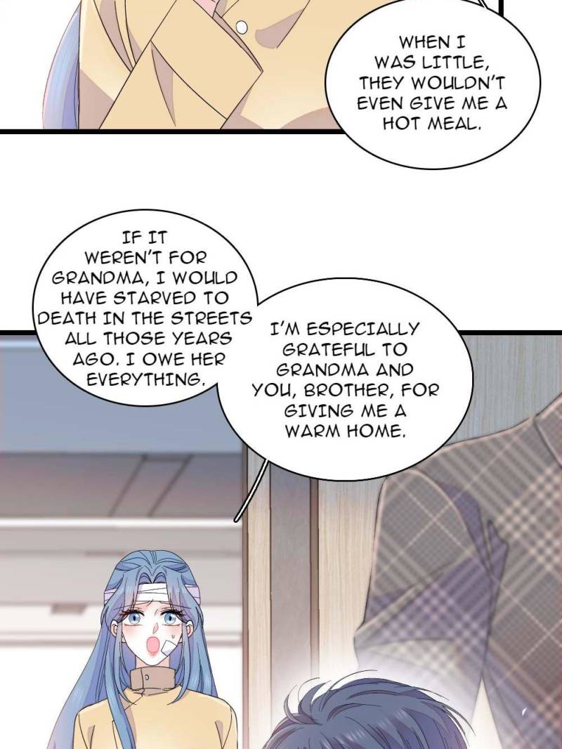 Almighty Daughter Runs The World Chapter 167 - Page 6