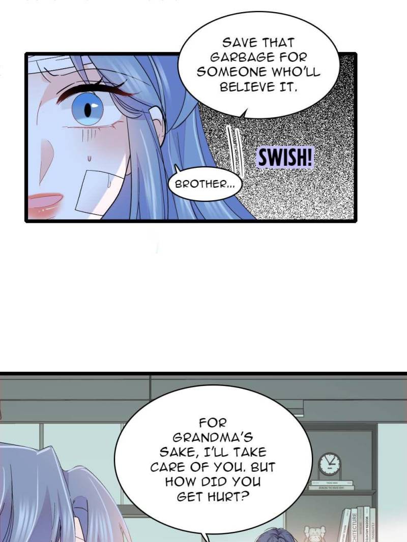 Almighty Daughter Runs The World Chapter 167 - Page 8
