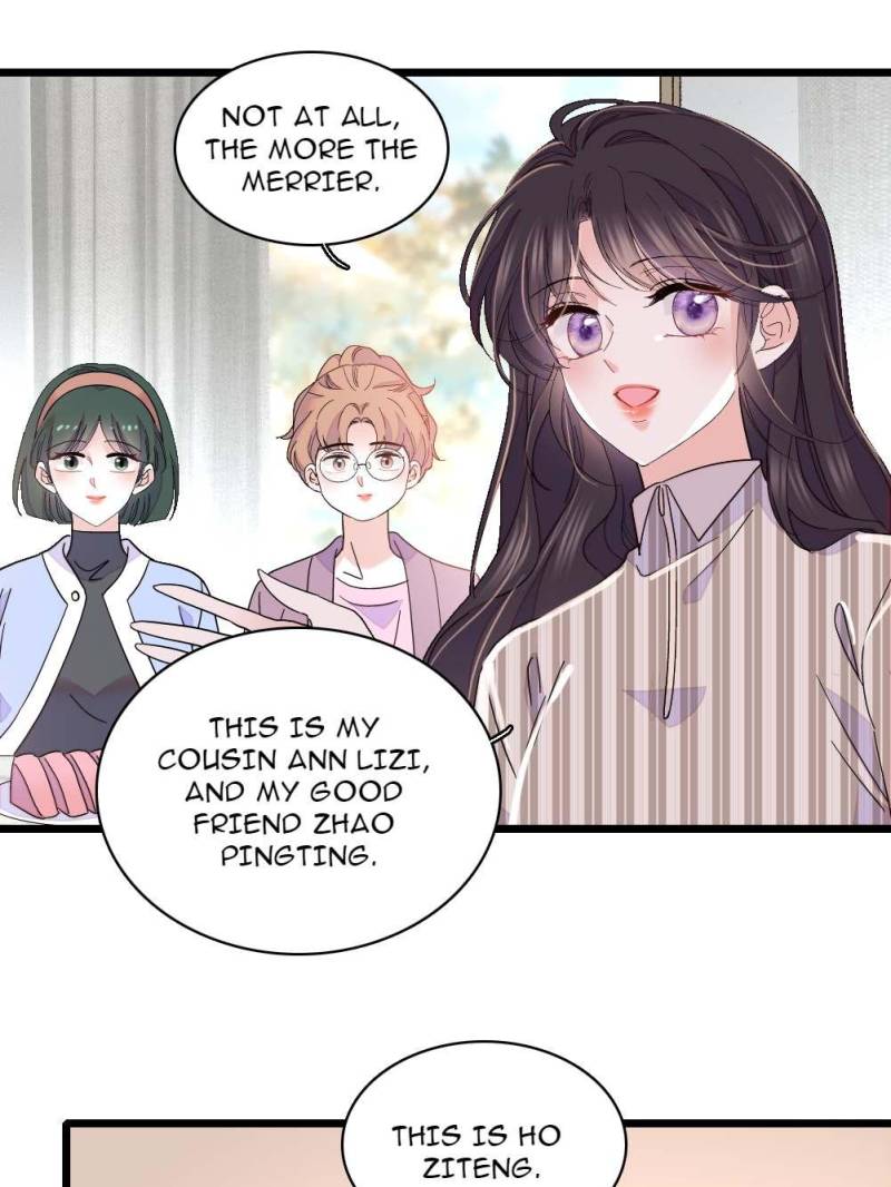 Almighty Daughter Runs The World Chapter 168 - Page 17