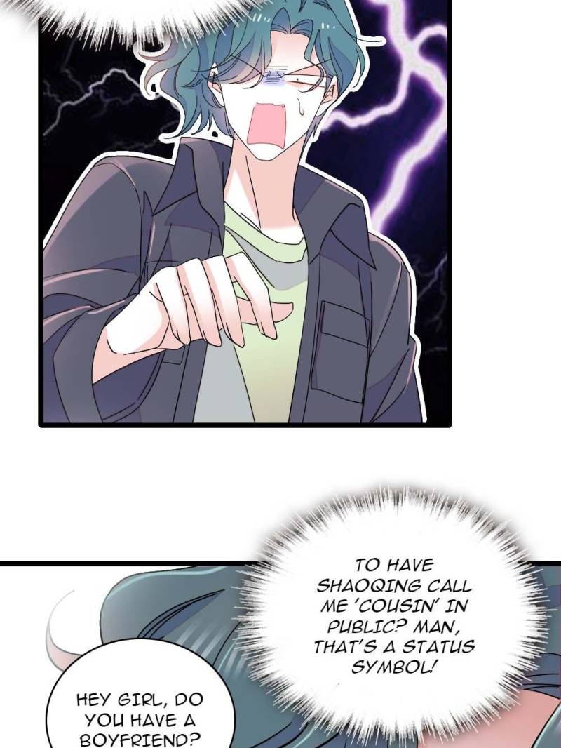 Almighty Daughter Runs The World Chapter 168 - Page 22