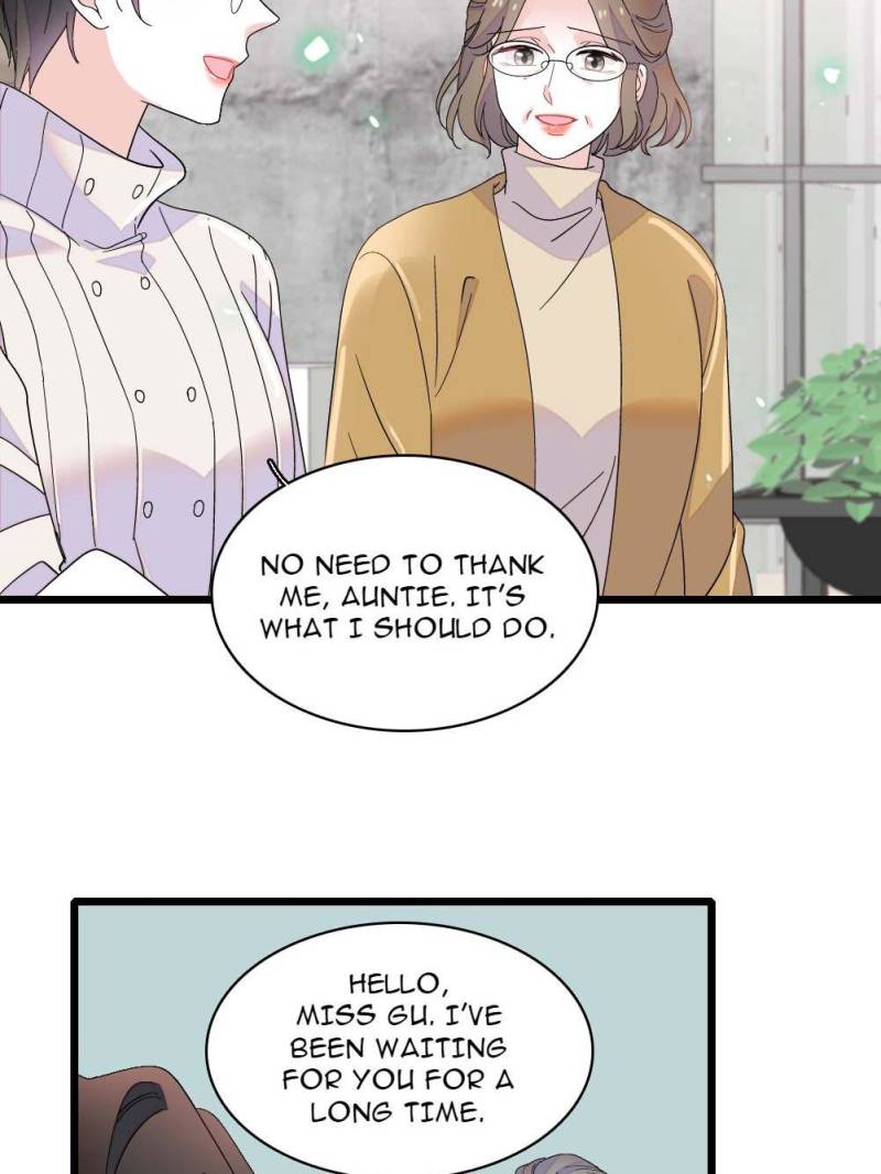 Almighty Daughter Runs The World Chapter 168 - Page 26