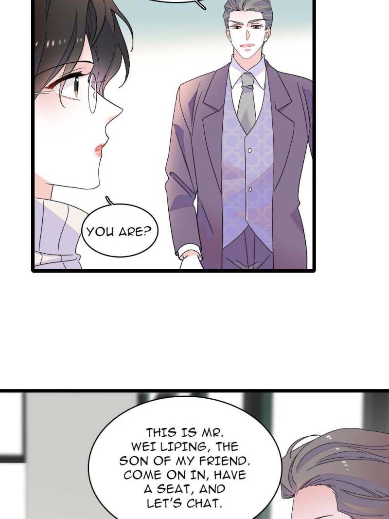 Almighty Daughter Runs The World Chapter 168 - Page 27