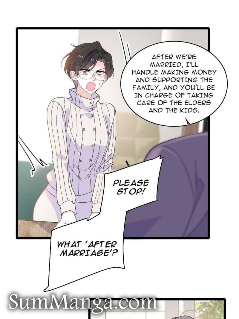 Almighty Daughter Runs The World Chapter 168 - Page 33