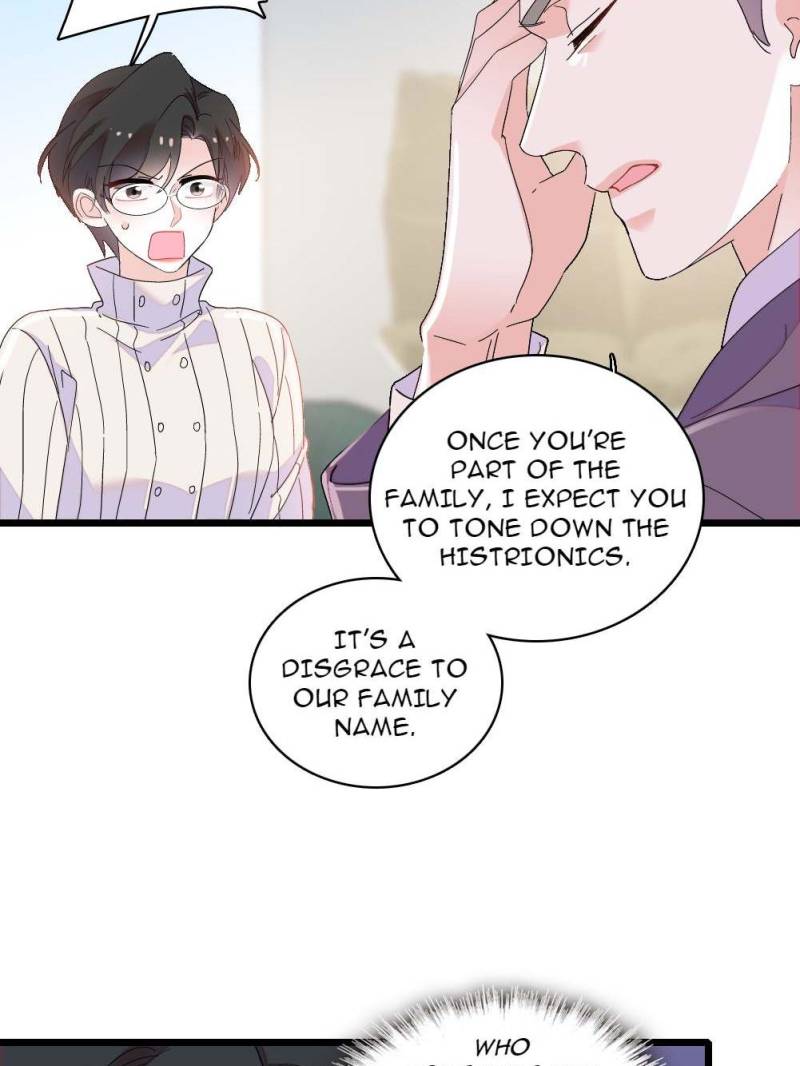 Almighty Daughter Runs The World Chapter 168 - Page 35