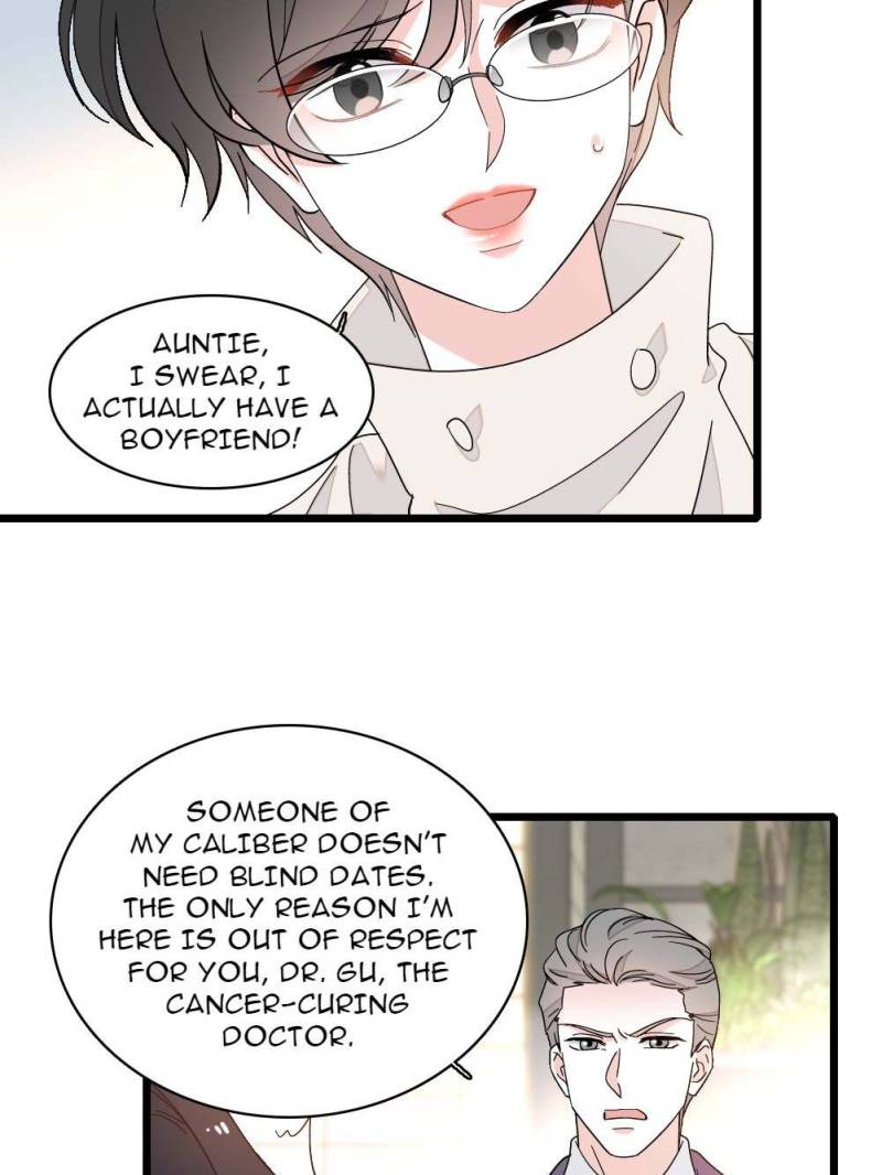 Almighty Daughter Runs The World Chapter 169 - Page 1