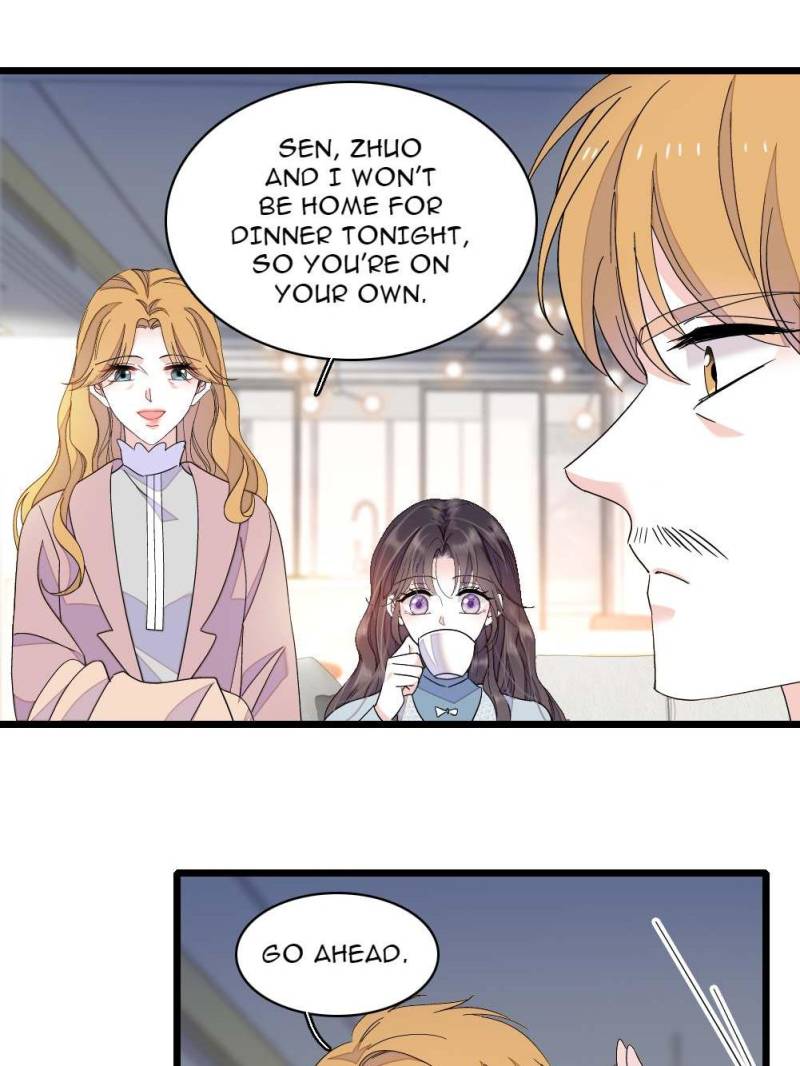 Almighty Daughter Runs The World Chapter 169 - Page 21