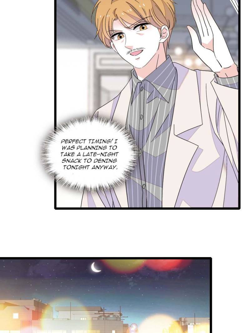 Almighty Daughter Runs The World Chapter 169 - Page 22