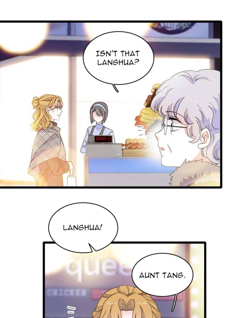 Almighty Daughter Runs The World Chapter 169 - Page 24
