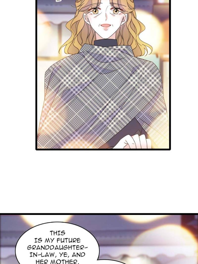 Almighty Daughter Runs The World Chapter 169 - Page 25