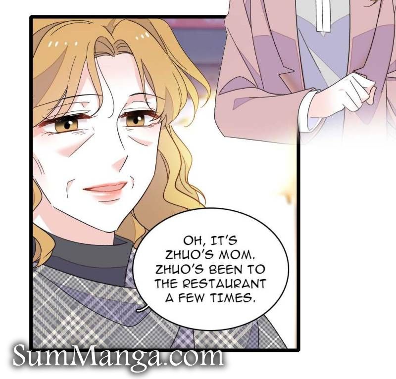 Almighty Daughter Runs The World Chapter 169 - Page 27