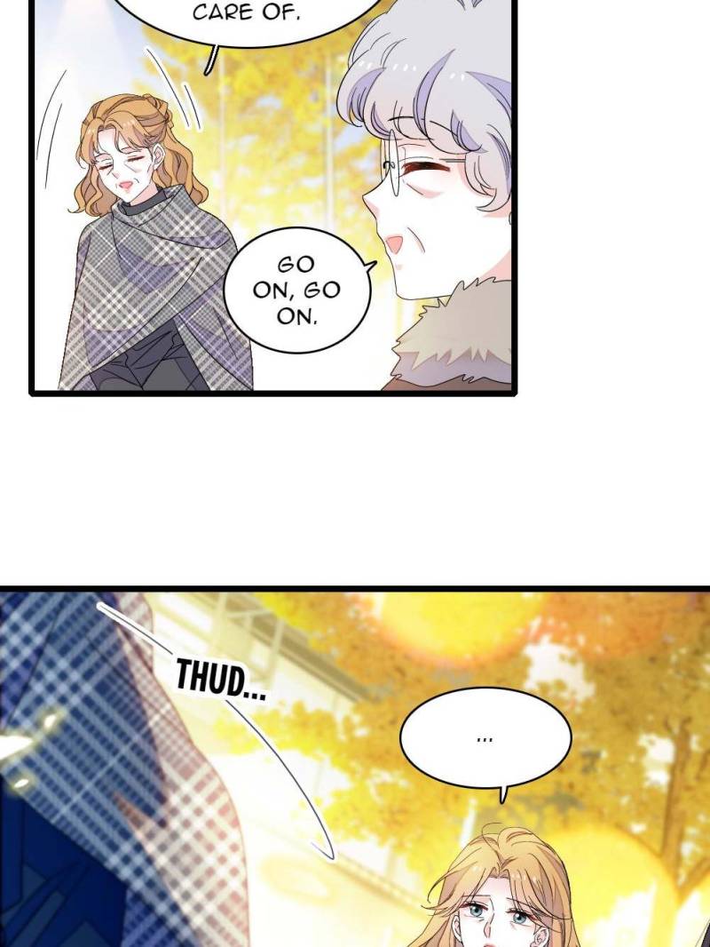 Almighty Daughter Runs The World Chapter 169 - Page 30
