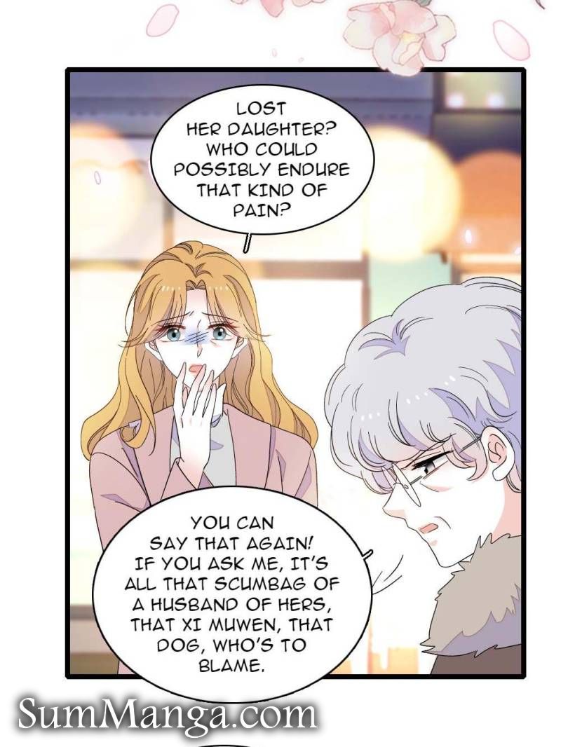 Almighty Daughter Runs The World Chapter 169 - Page 33