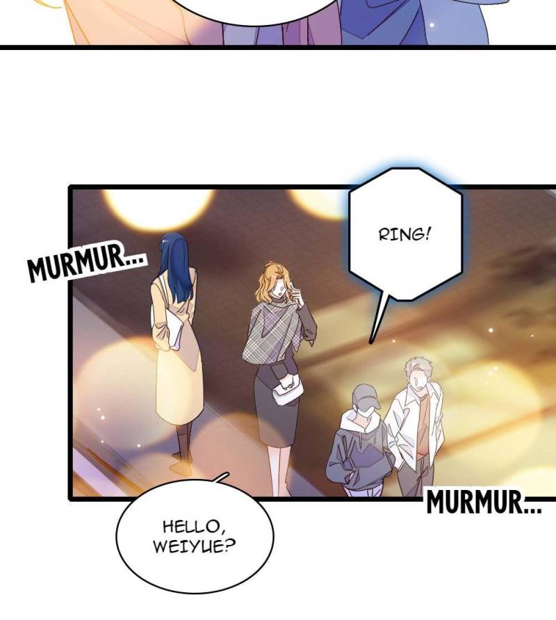 Almighty Daughter Runs The World Chapter 169 - Page 35