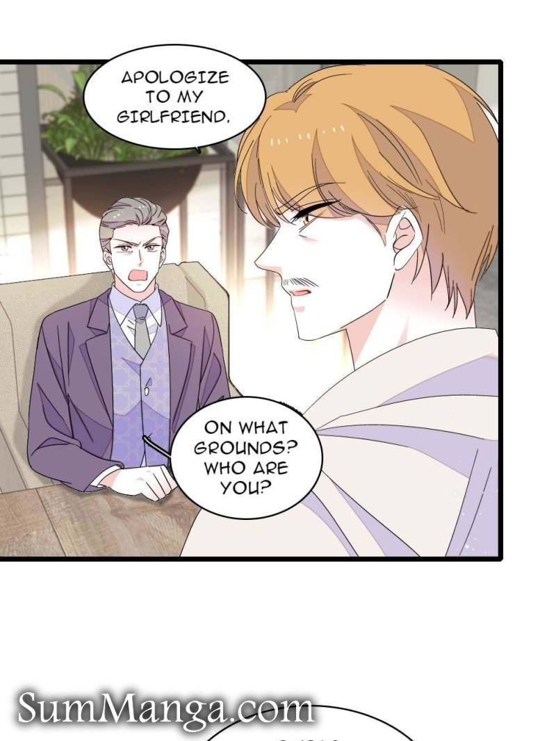 Almighty Daughter Runs The World Chapter 169 - Page 8