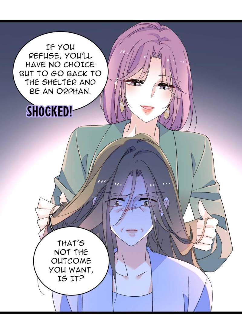Almighty Daughter Runs The World Chapter 174 - Page 8