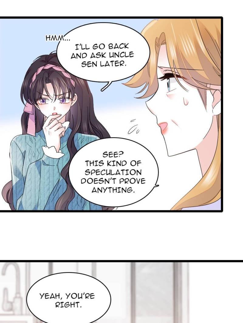 Almighty Daughter Runs The World Chapter 175 - Page 16
