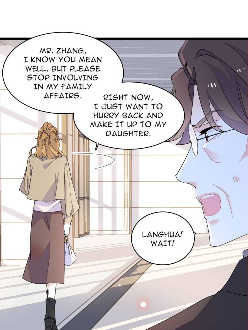 Almighty Daughter Runs The World Chapter 175 - Page 4