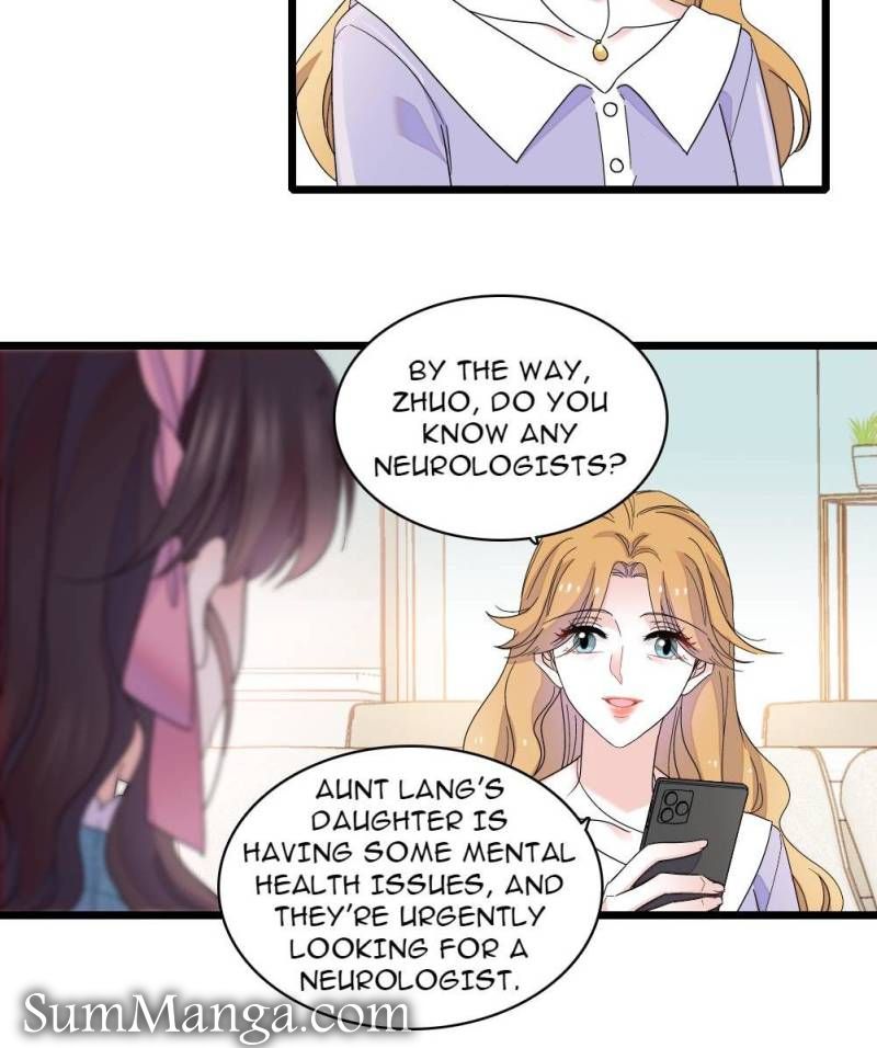 Almighty Daughter Runs The World Chapter 175 - Page 7