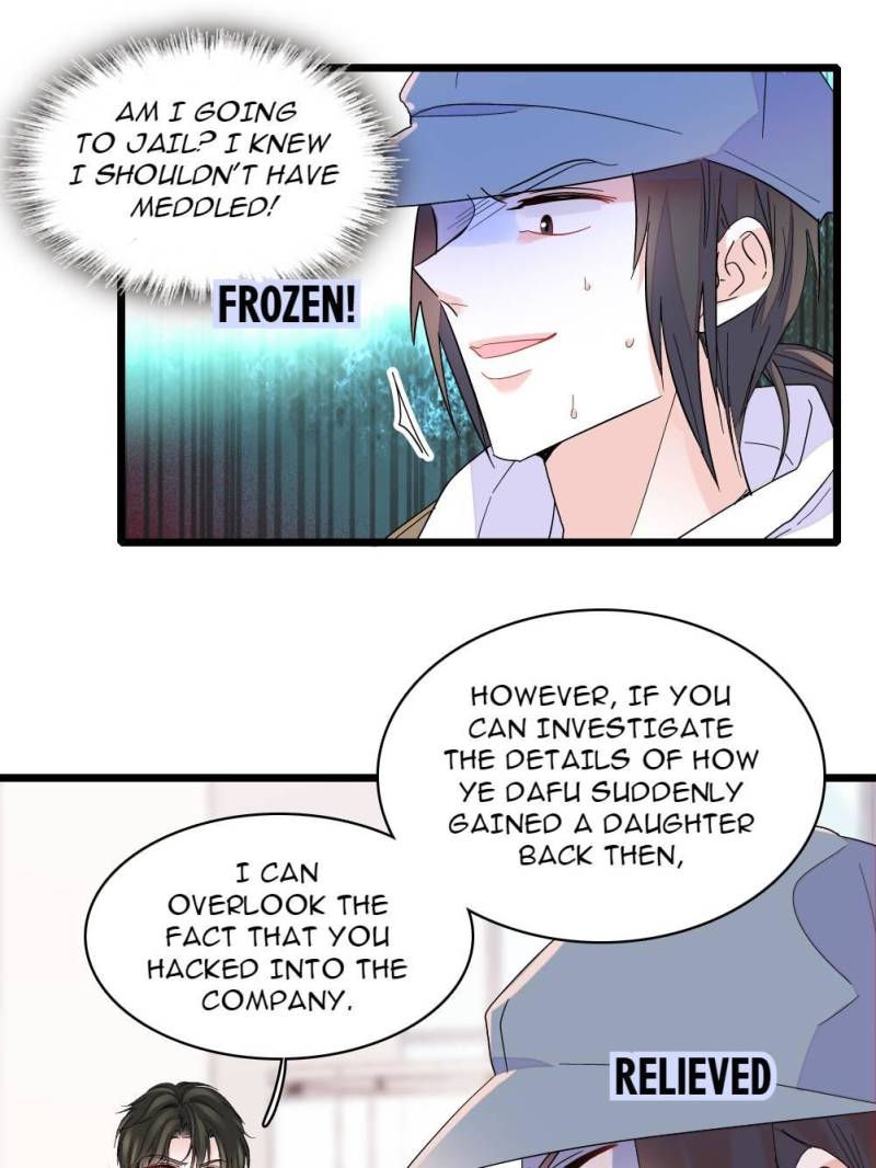Almighty Daughter Runs The World Chapter 176 - Page 12