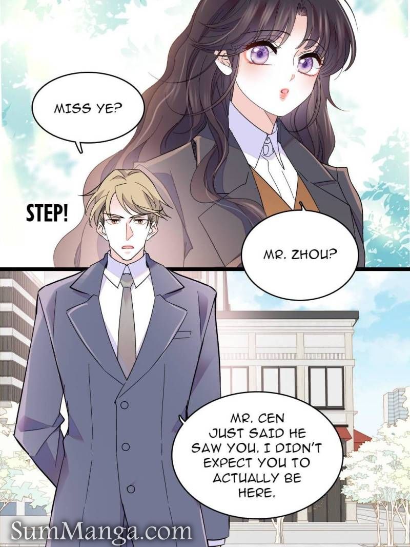 Almighty Daughter Runs The World Chapter 176 - Page 2