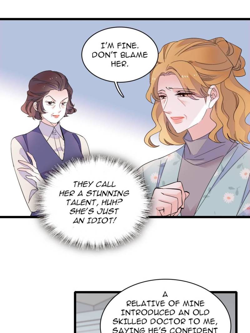 Almighty Daughter Runs The World Chapter 176 - Page 20