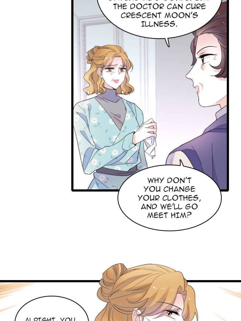 Almighty Daughter Runs The World Chapter 176 - Page 21