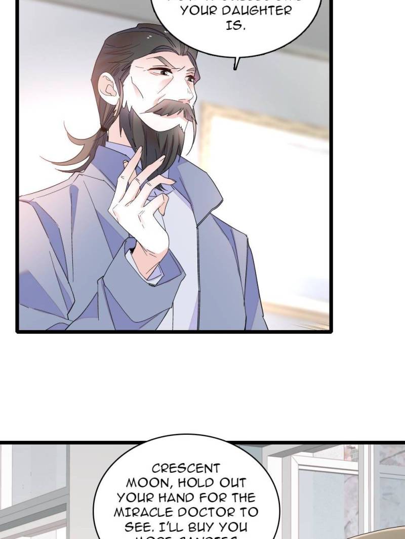 Almighty Daughter Runs The World Chapter 176 - Page 25