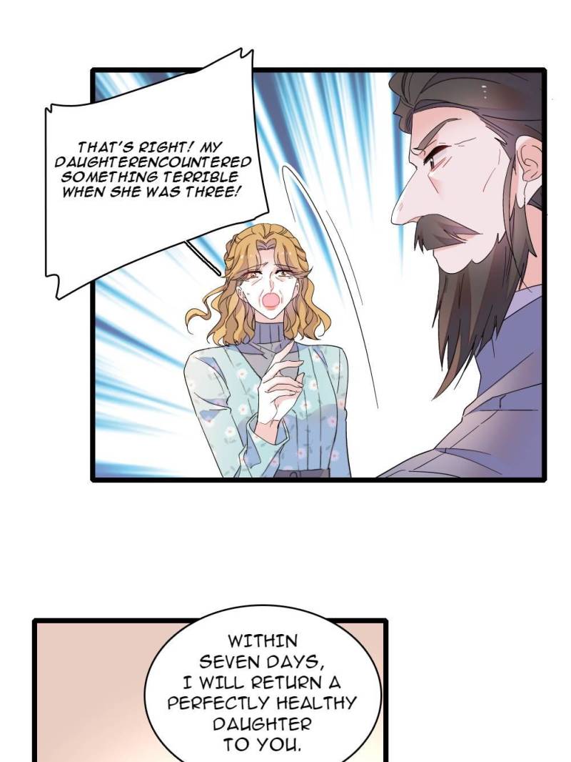 Almighty Daughter Runs The World Chapter 176 - Page 28