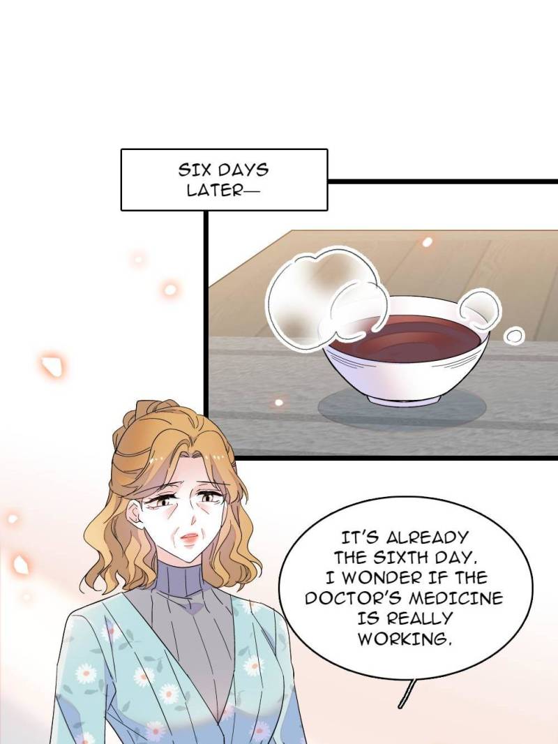 Almighty Daughter Runs The World Chapter 176 - Page 33