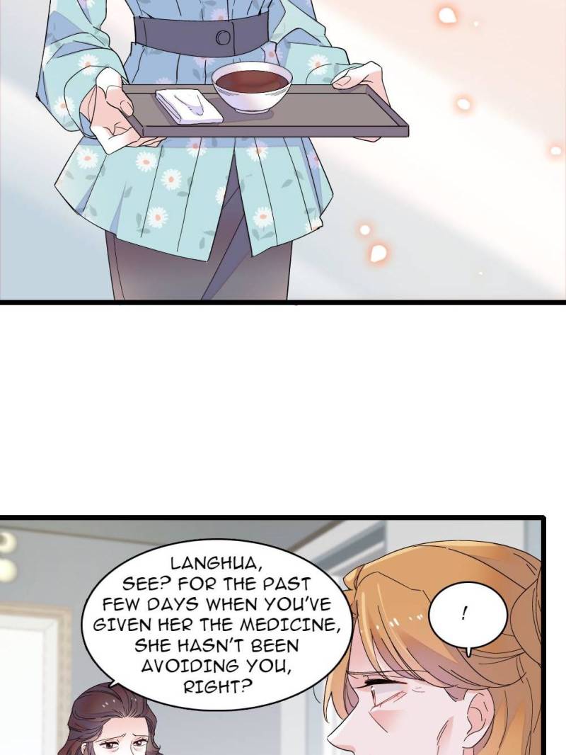 Almighty Daughter Runs The World Chapter 176 - Page 34