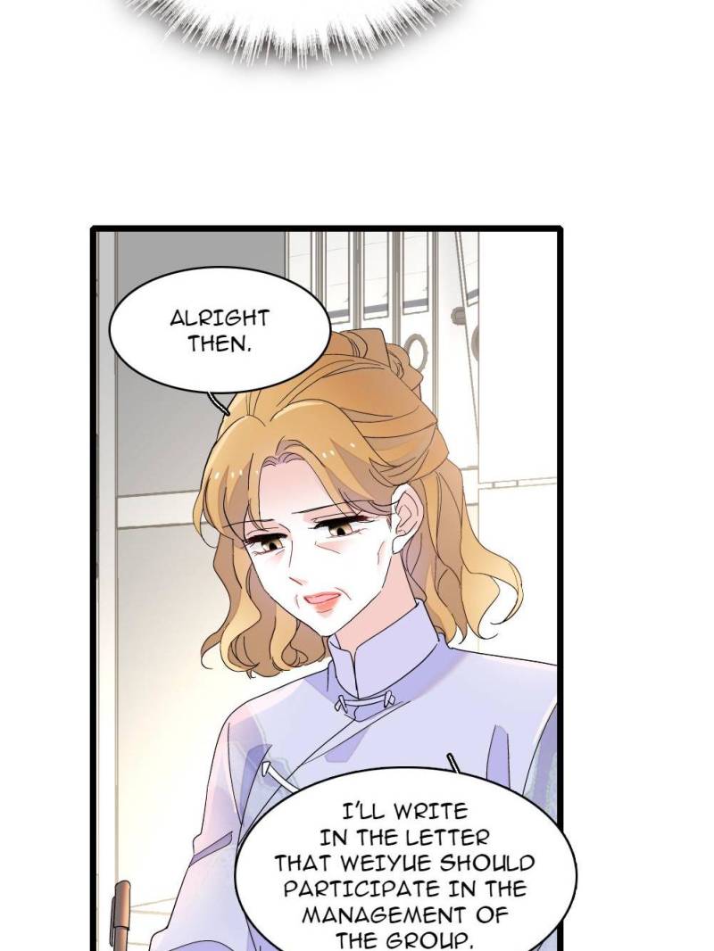 Almighty Daughter Runs The World Chapter 177 - Page 15