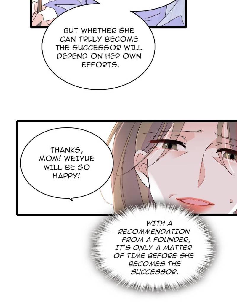 Almighty Daughter Runs The World Chapter 177 - Page 16