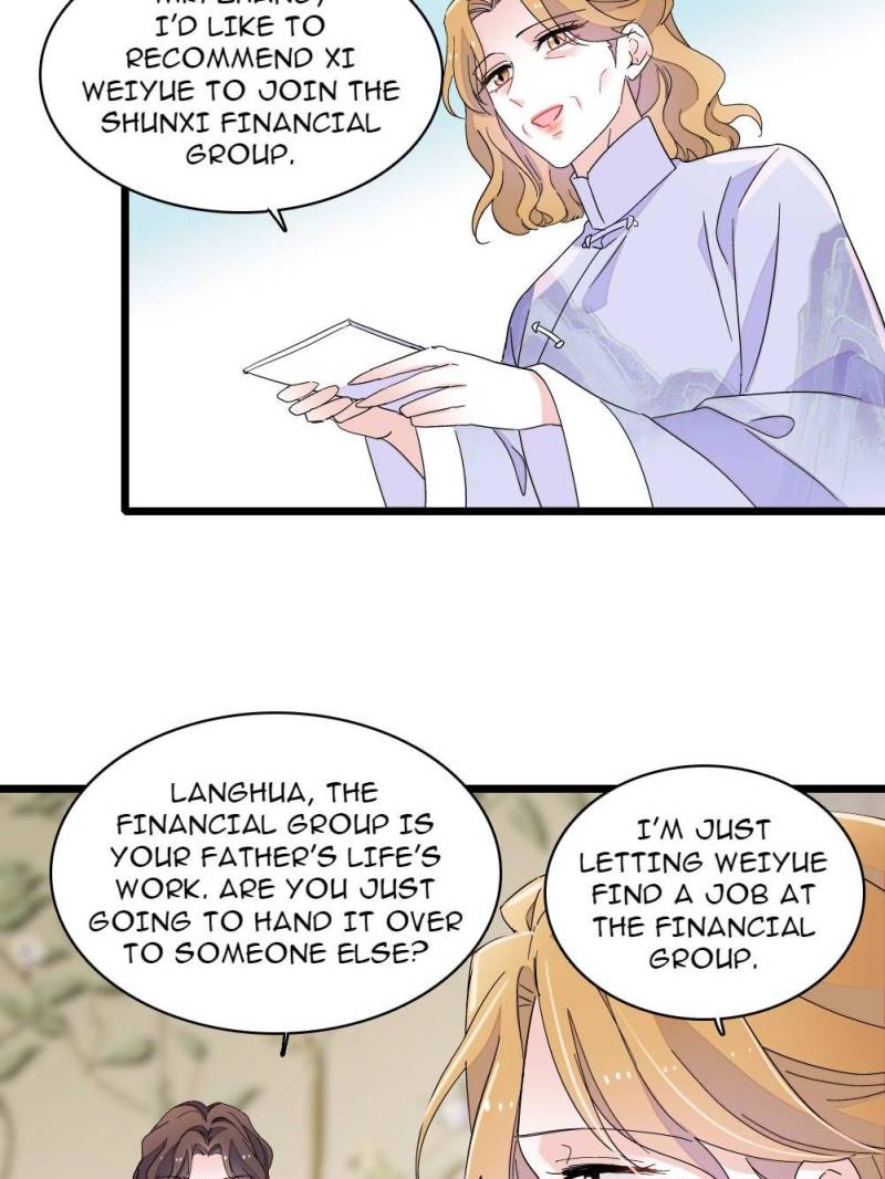 Almighty Daughter Runs The World Chapter 177 - Page 19