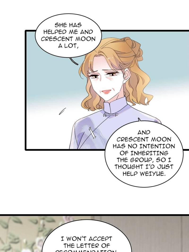 Almighty Daughter Runs The World Chapter 177 - Page 21