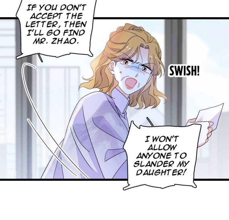Almighty Daughter Runs The World Chapter 177 - Page 24