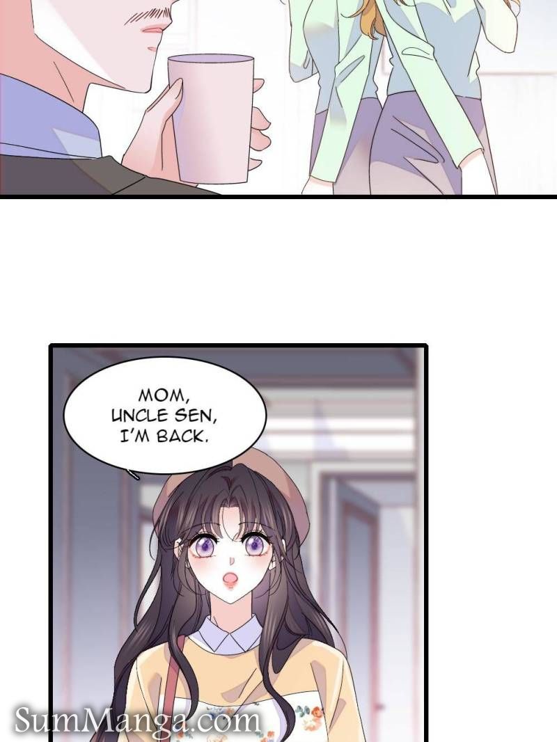 Almighty Daughter Runs The World Chapter 177 - Page 27