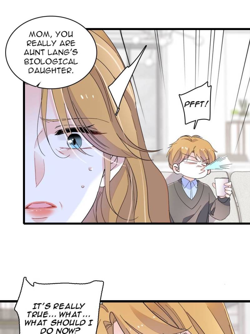 Almighty Daughter Runs The World Chapter 177 - Page 29