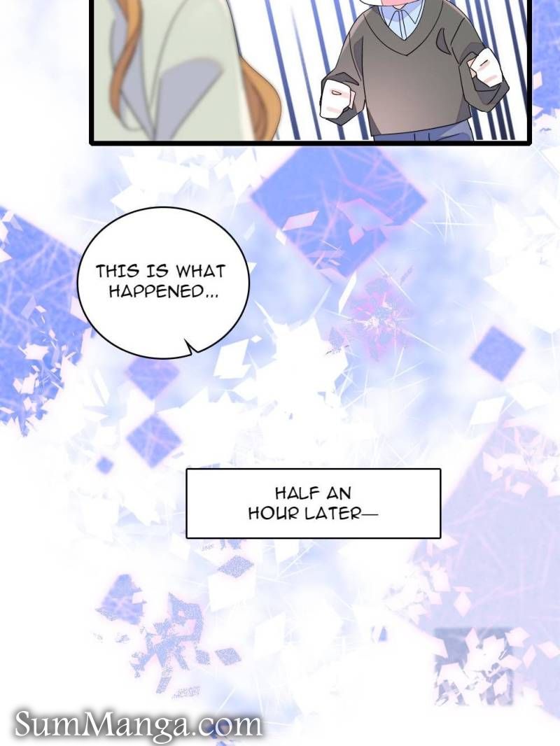 Almighty Daughter Runs The World Chapter 177 - Page 32