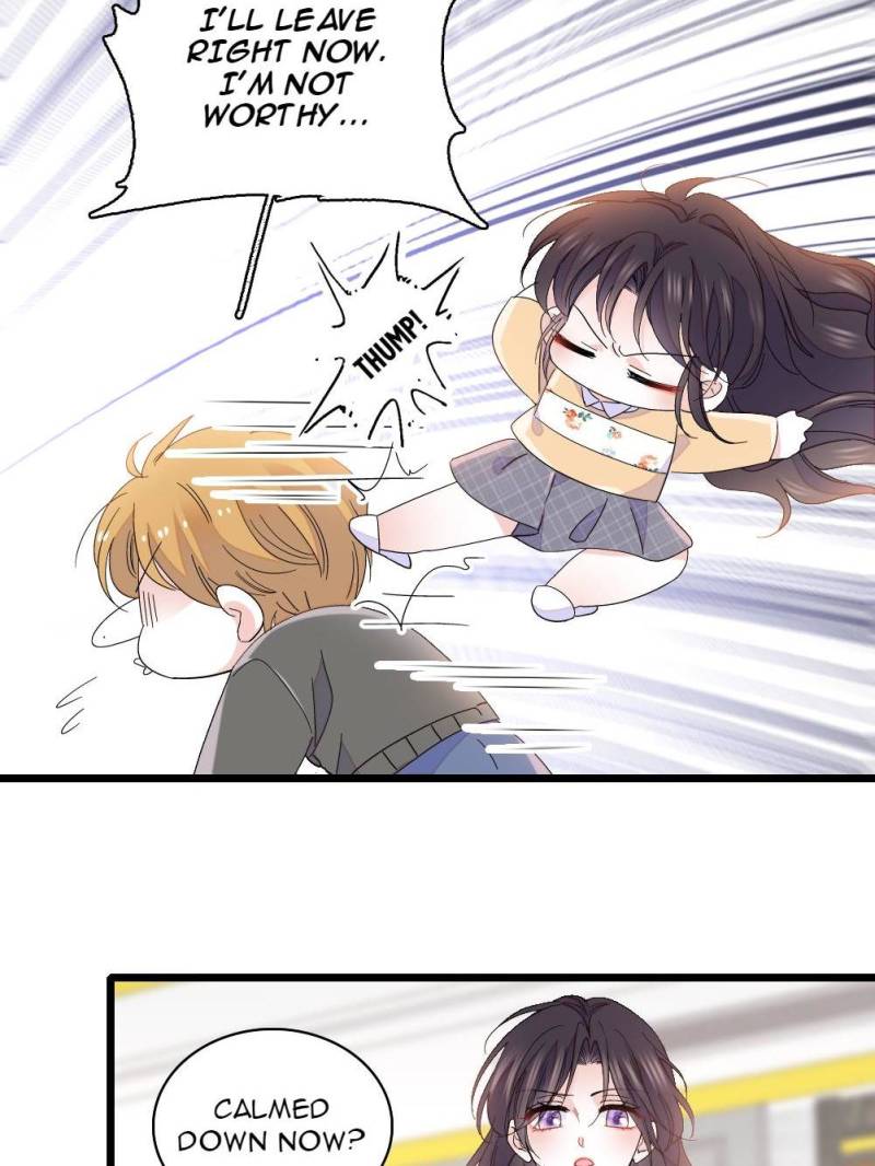 Almighty Daughter Runs The World Chapter 177 - Page 36