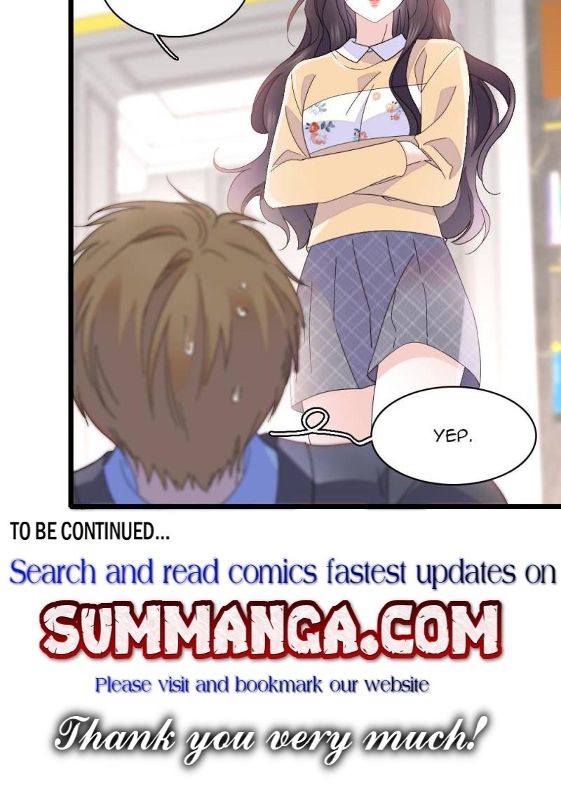 Almighty Daughter Runs The World Chapter 177 - Page 37