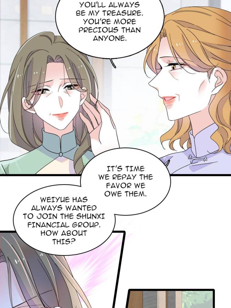 Almighty Daughter Runs The World Chapter 177 - Page 6
